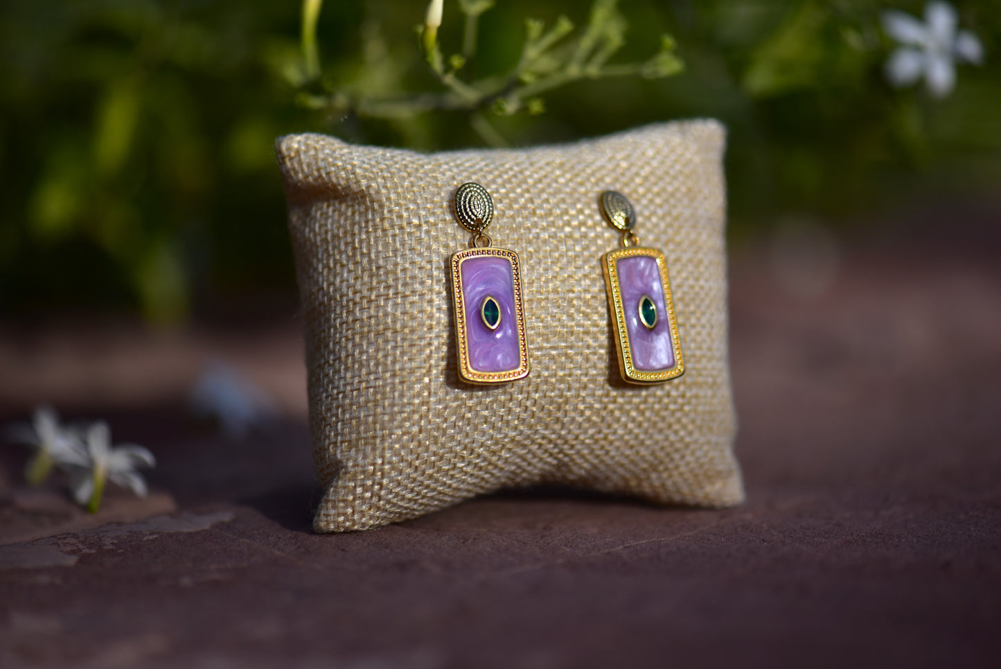 Boucles Lila