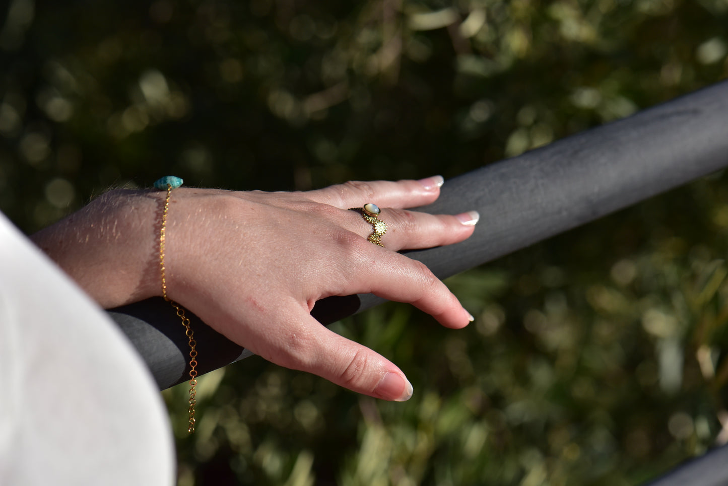 Bracelet Rachel - upcyclé