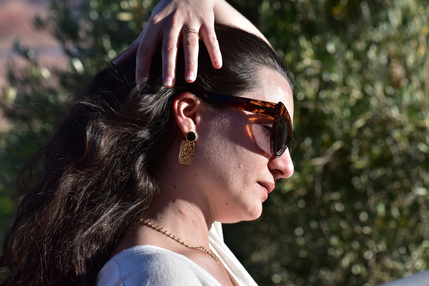 Boucles Olivia