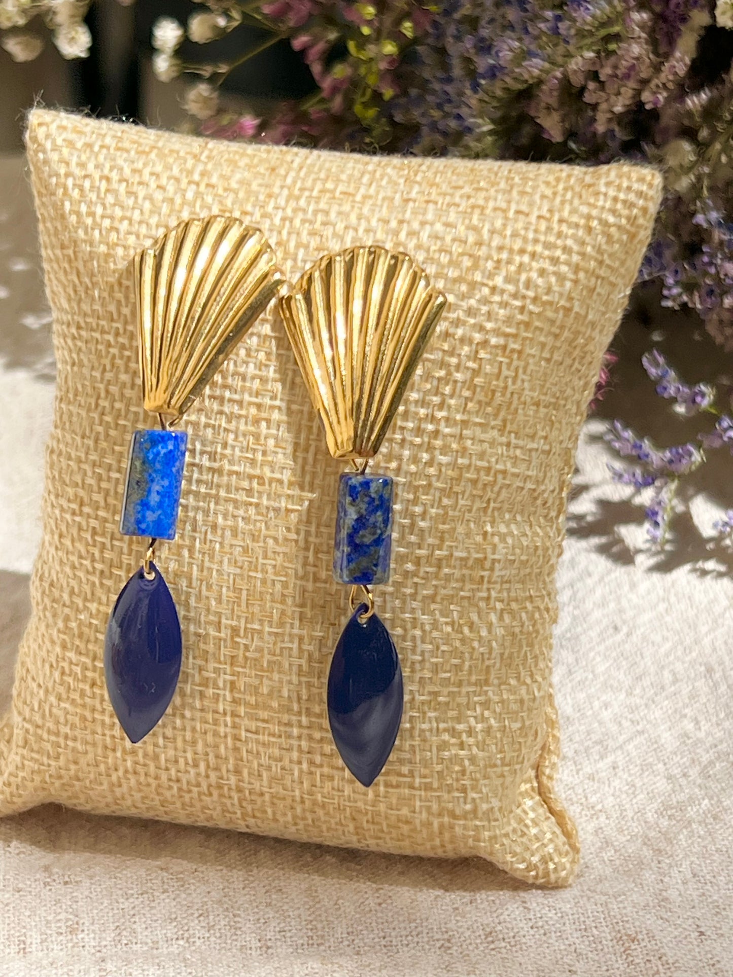 Boucles Kaina