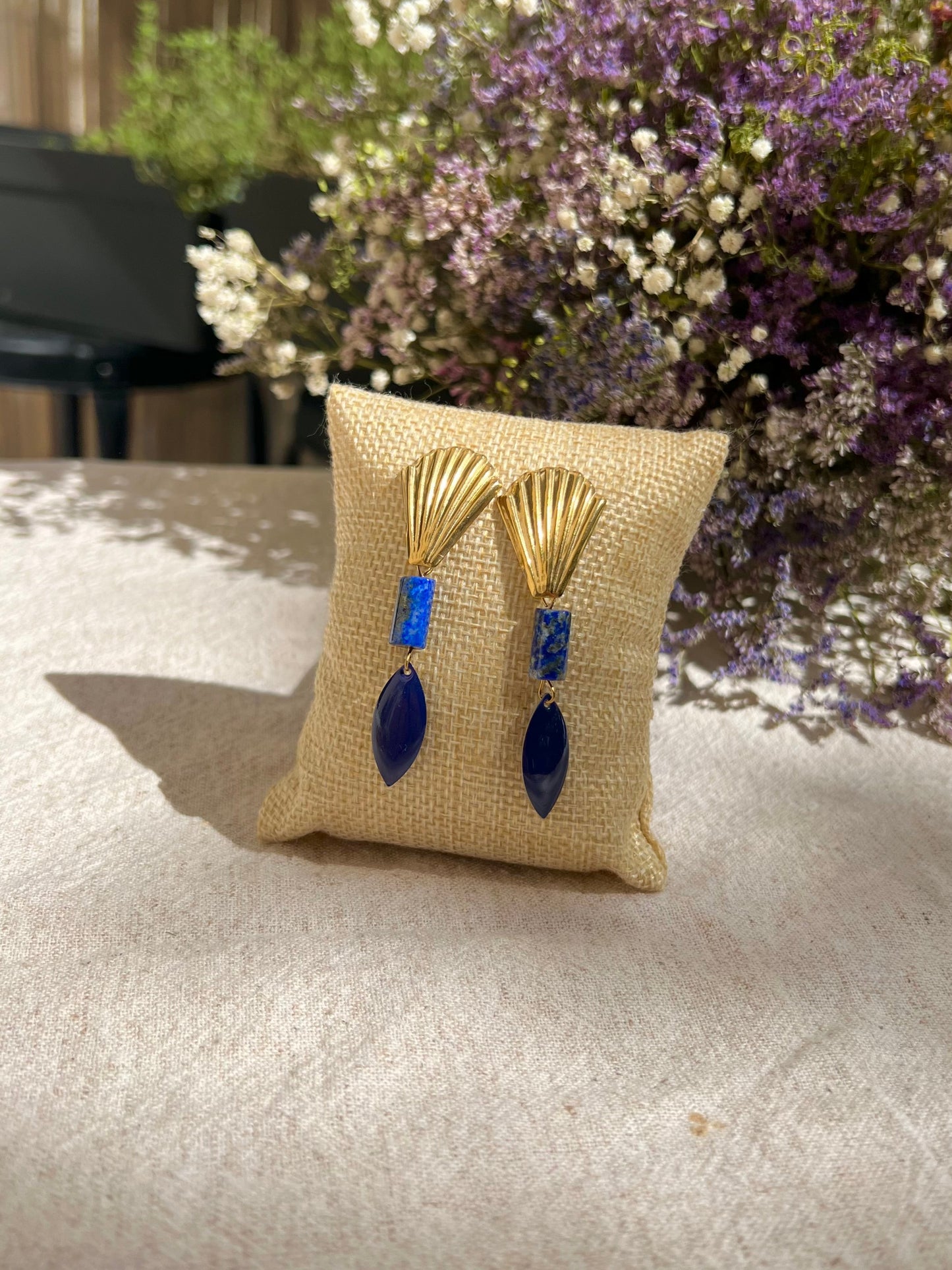 Boucles Kaina