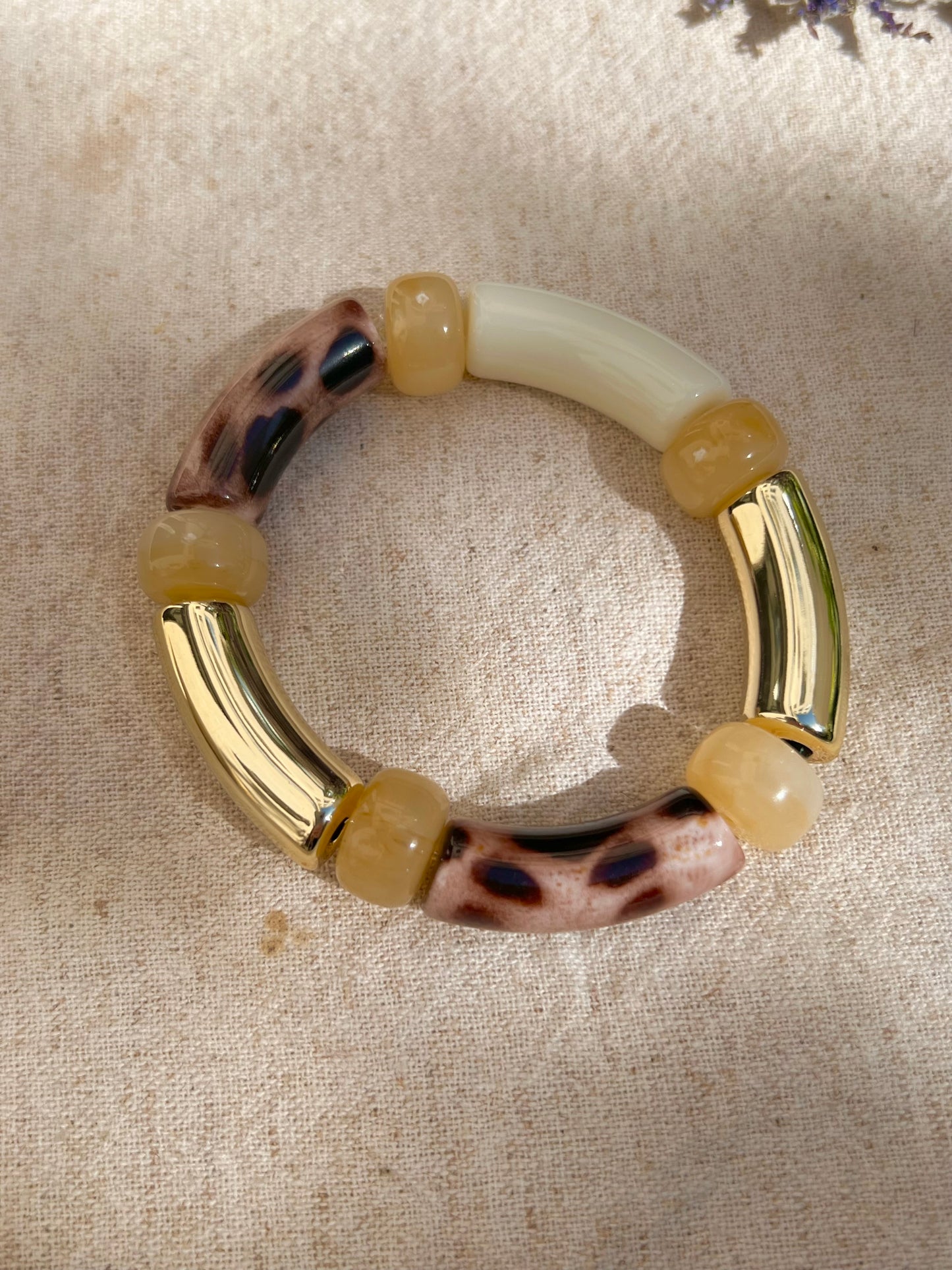 Bracelet Ambre