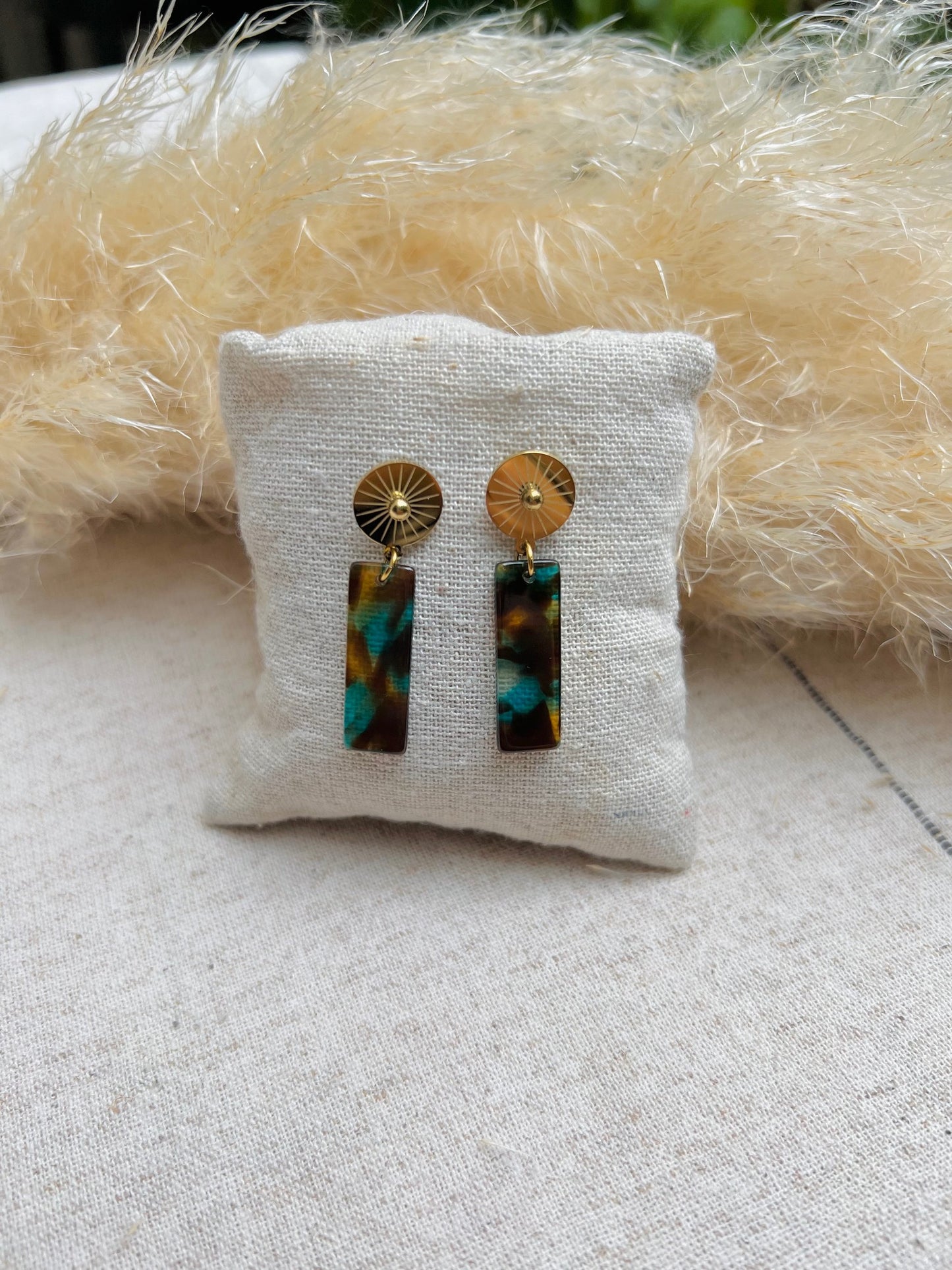 Boucles Chloé