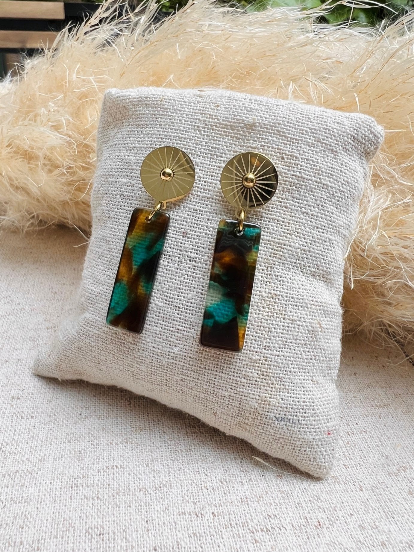 Boucles Chloé