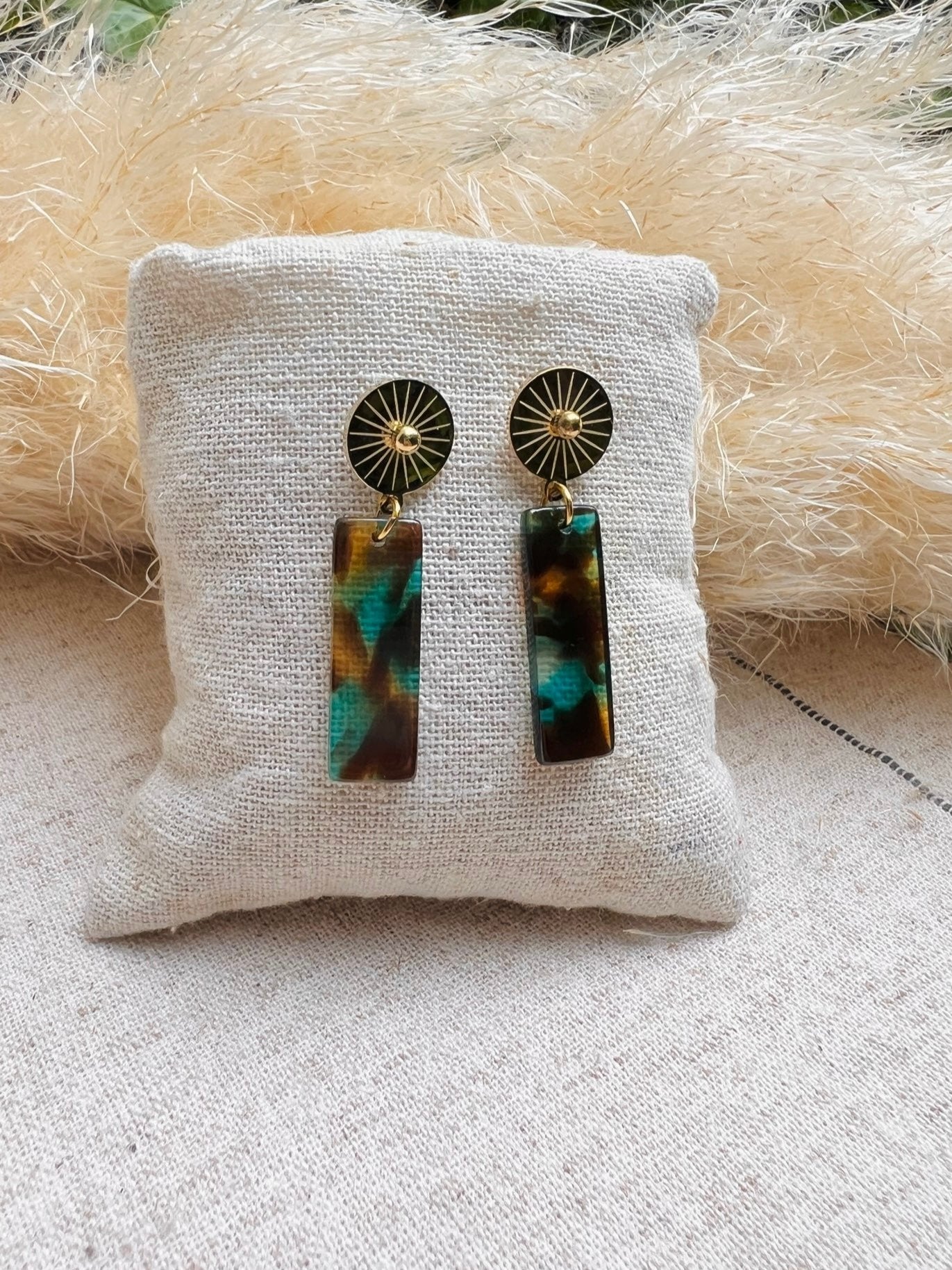 Boucles Chloé