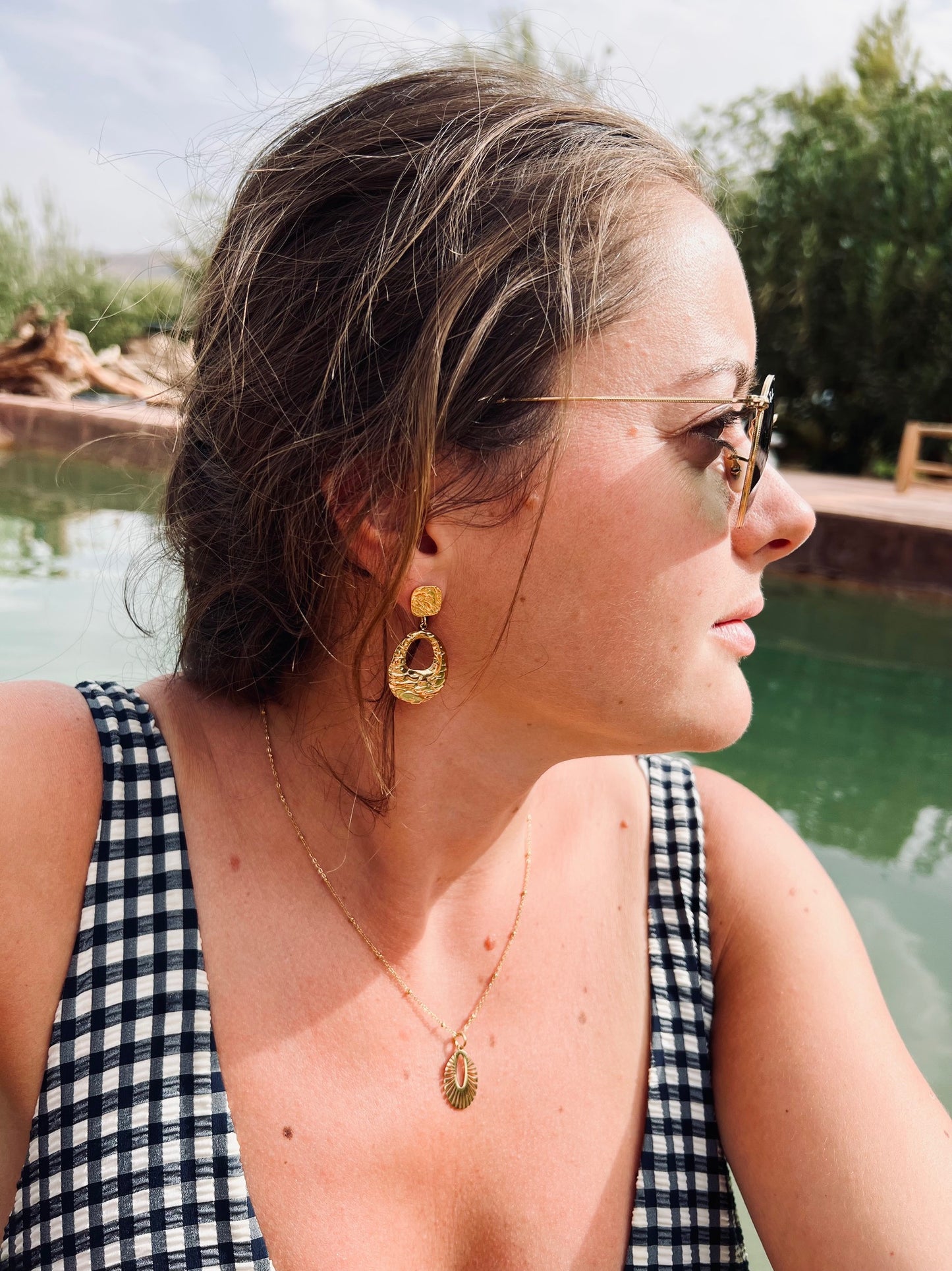 Collier Sunny