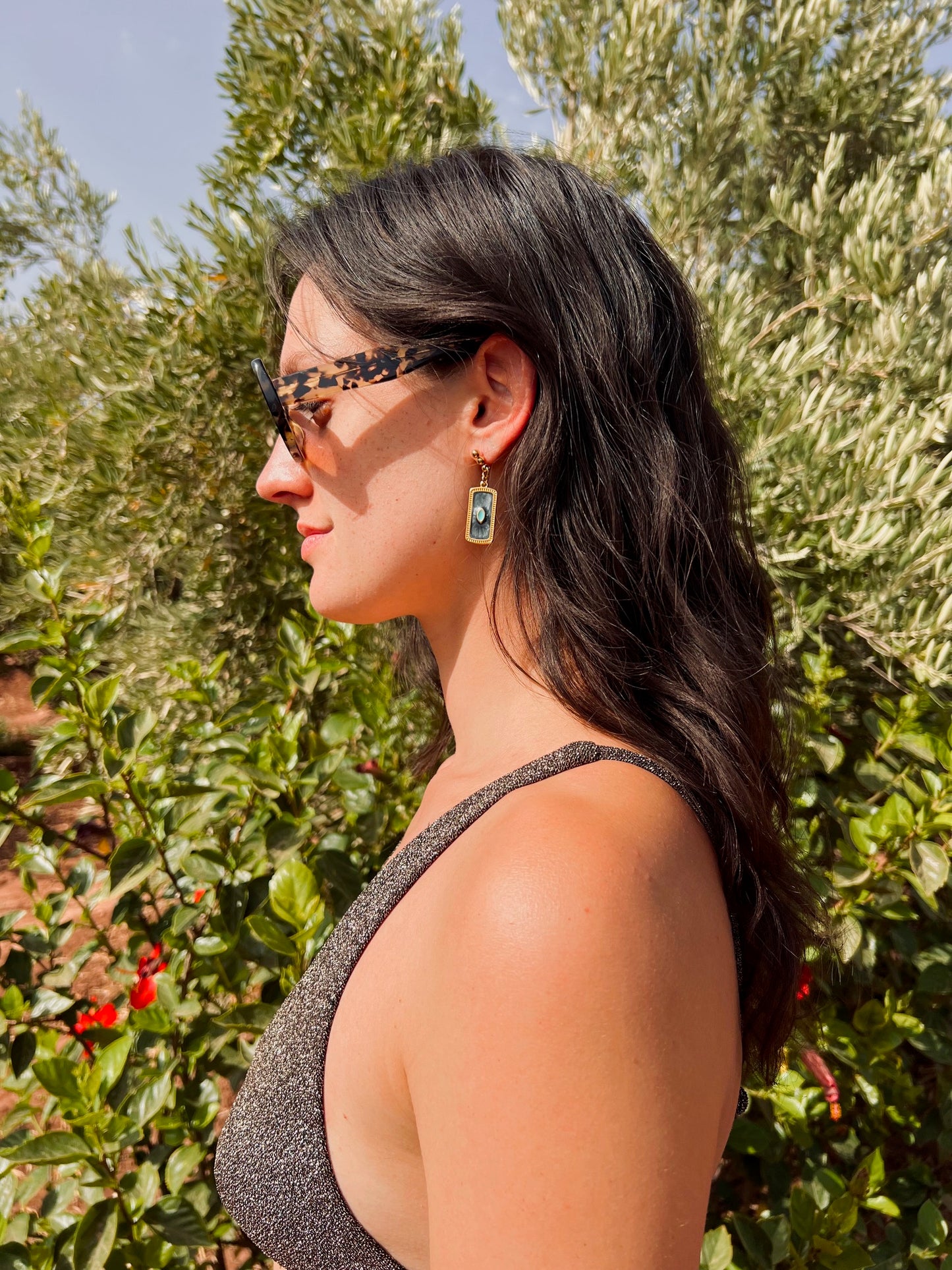 Boucles Hélène