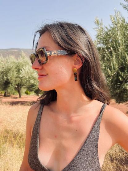 Boucles Chloé