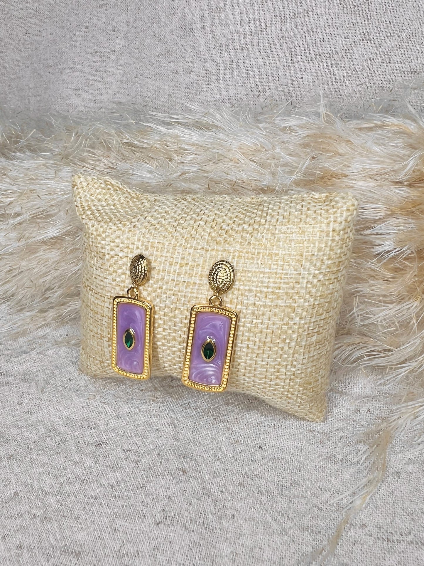 Boucles Lila