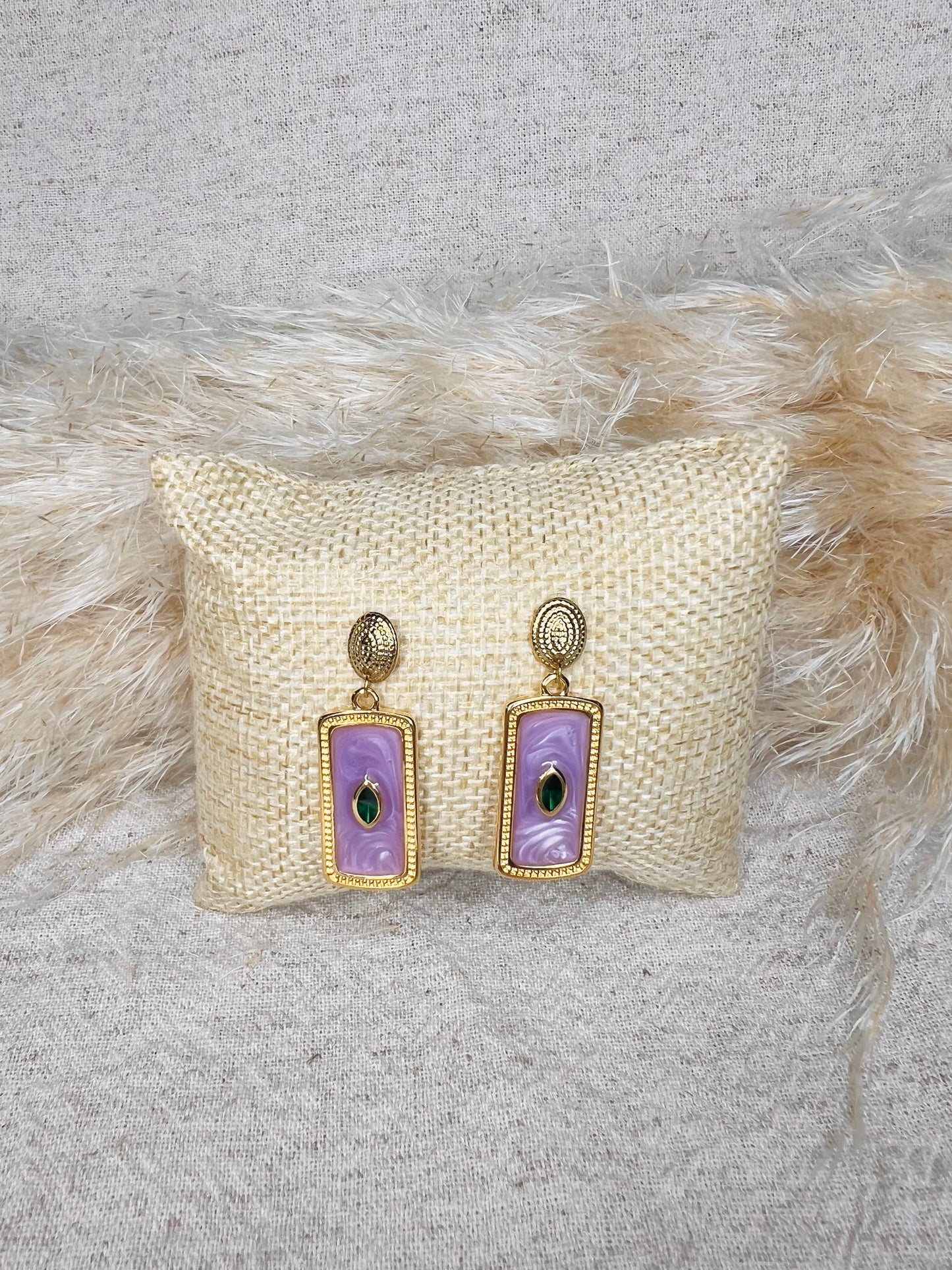 Boucles Lila