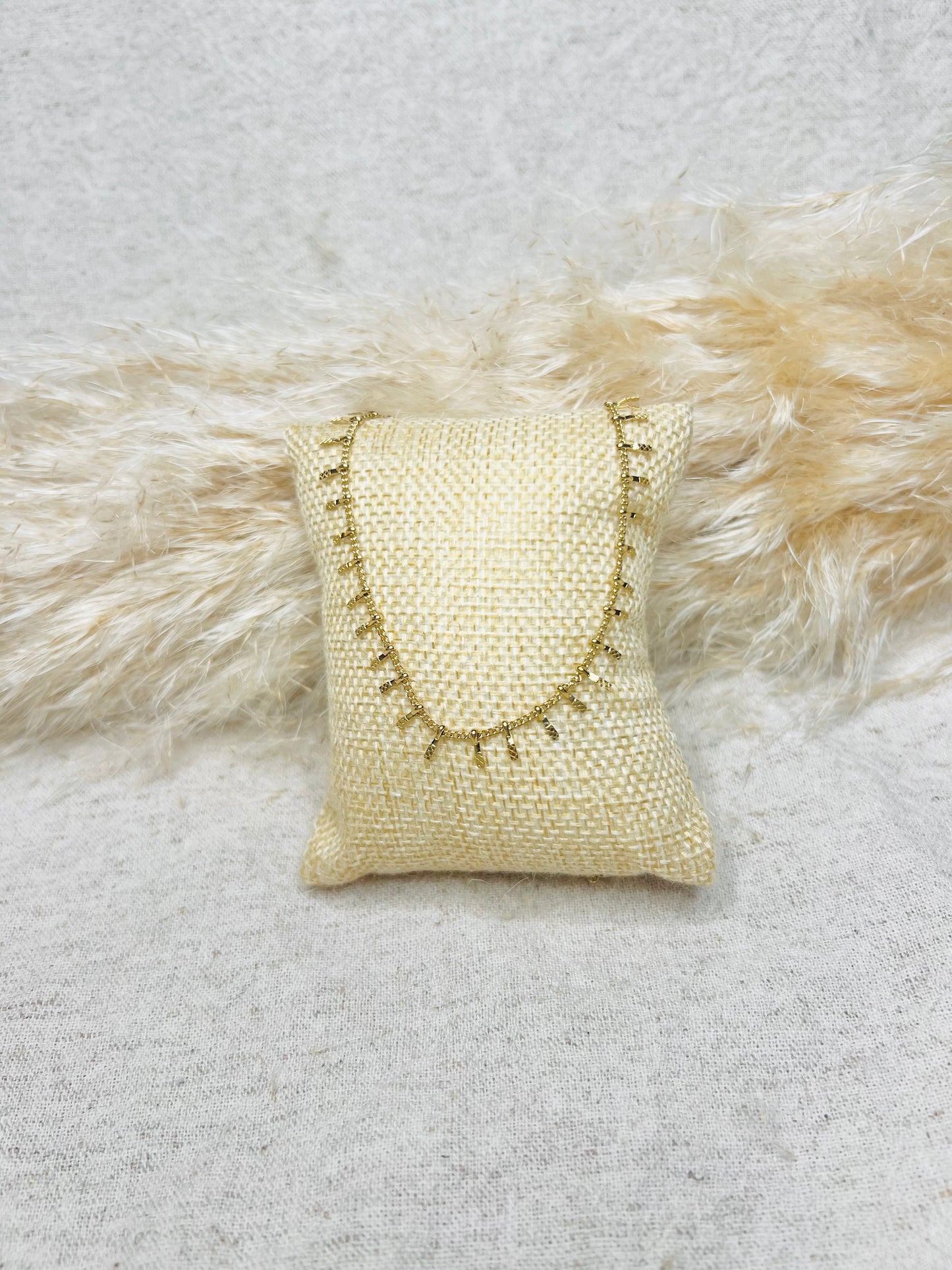 Collier Alba