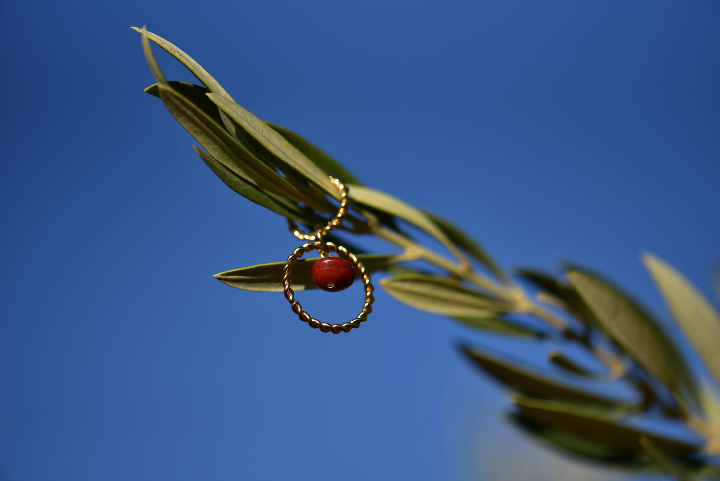 Boucles Gilda - upcyclé