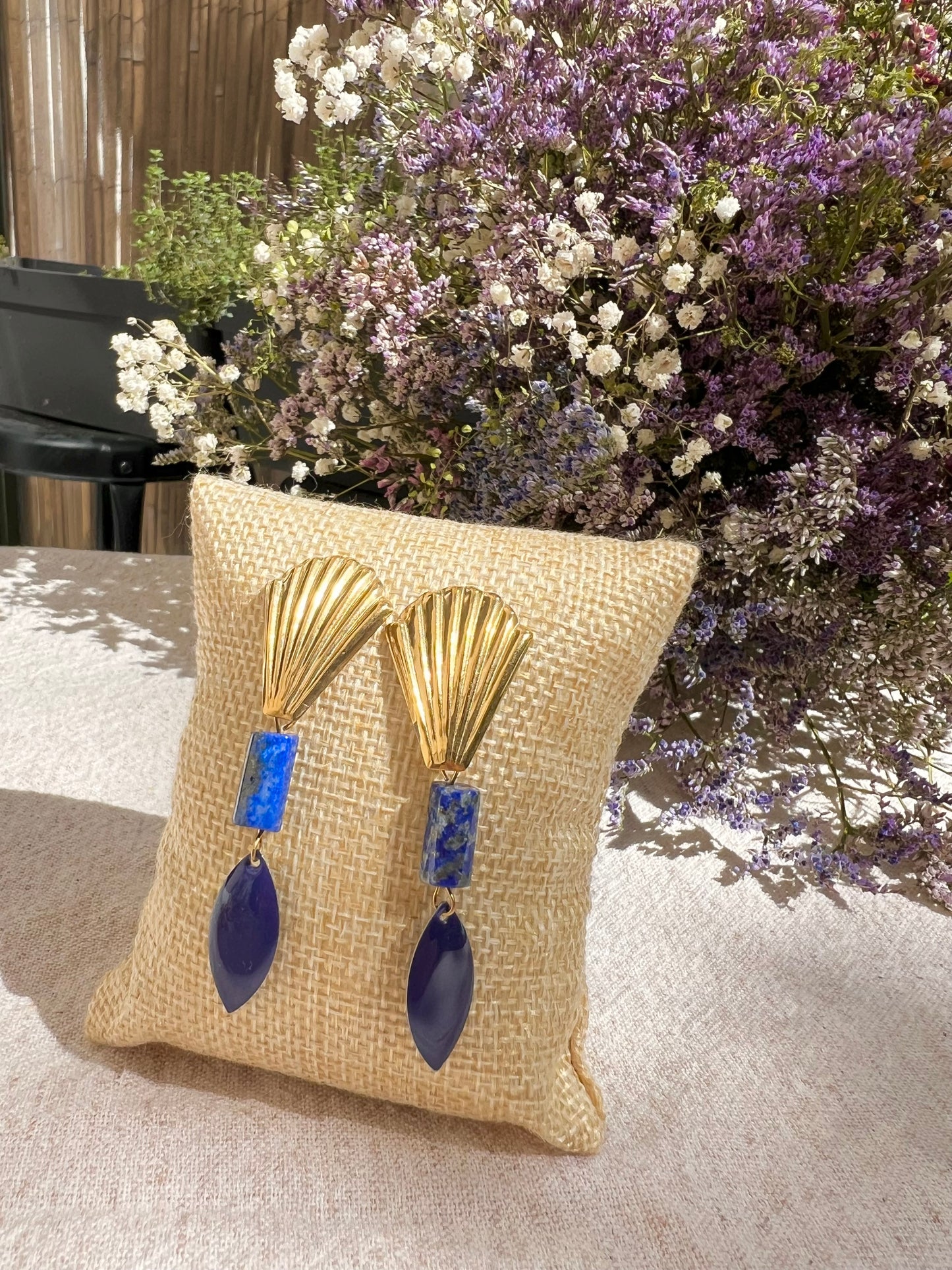 Boucles Kaina