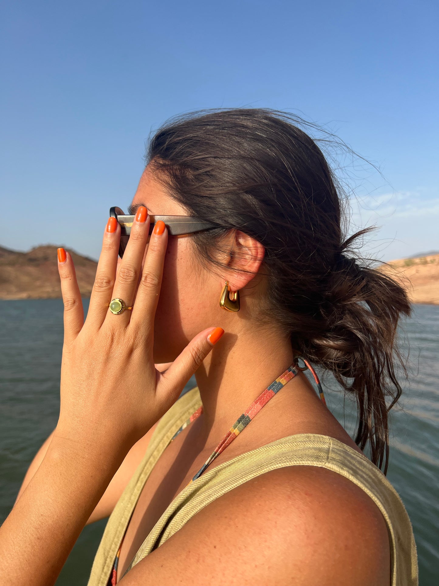 Bague Melo